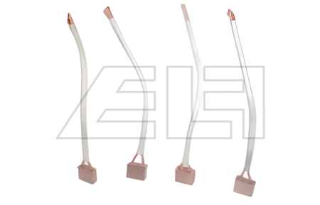 Carbon brush set - 4277