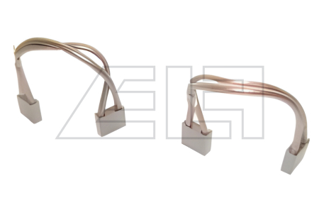 Carbon brake set - 4284