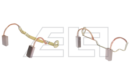 Carbon brush set - 4298