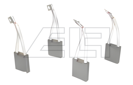 Kohlebürstensatz - 4299