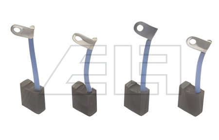 Carbon brush set - 4302