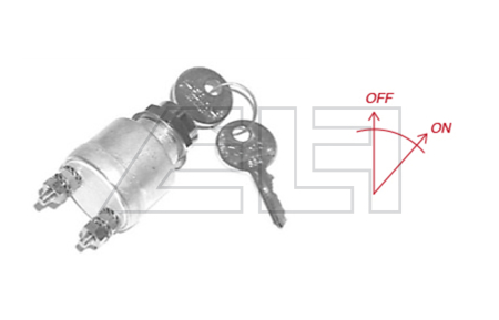 Ignition lock - 435