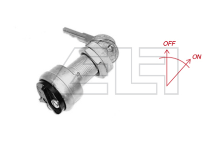 Ignition lock - 438