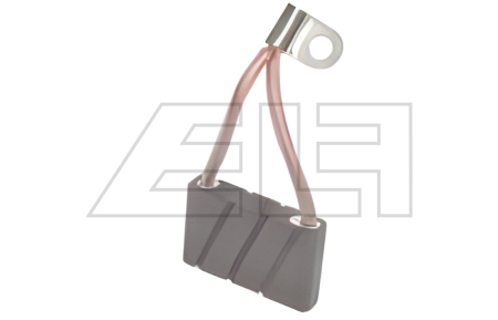 Carbon brush - 4407