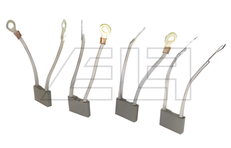 Carbon brush set - 4442
