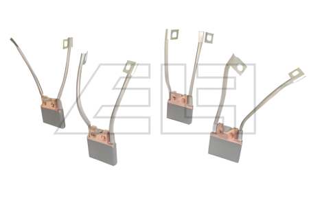 Colben brush set - 4443