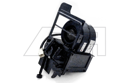 Heater kpl. 8FDF - 444324