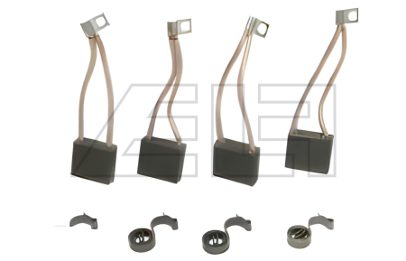 Kohlebürstensatz - 4466