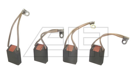 Carbon brush set - 4487