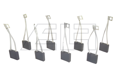 Carbon brush set - 4489