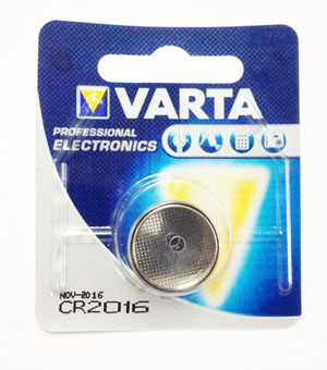 Button cell CR2016 - 455099