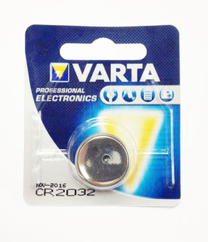 Button cell CR2032 - 455101