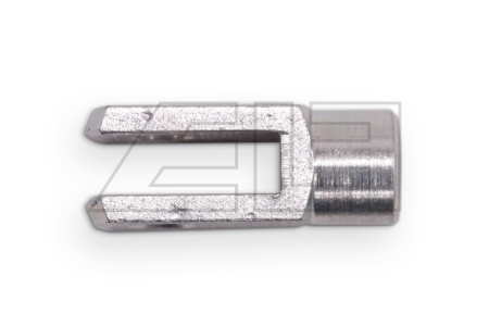 Clevis, galvanized - 455218