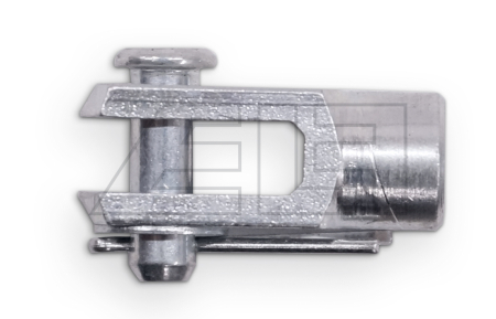 Fork joint, galvanized - 455266