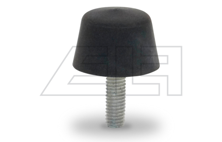 Anschlagpuffer, konisch - 455298