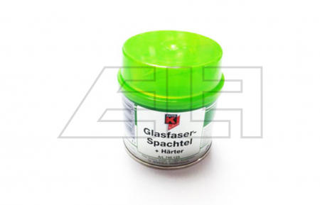 Glasfaserspachel 250Gr. - 455543