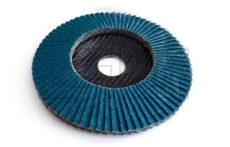 Flap wheel, angular - 455589