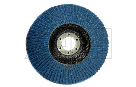 Flap wheel, straight - 455598