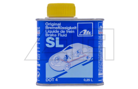 Bremsflüssigkeit SL DOT4 - 455632