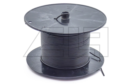 Electric cable 100 m roll - 455648