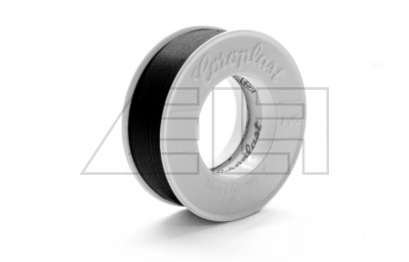 Insulation tape 15mm - black - 455764