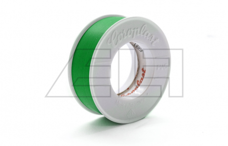 Insulation tape 15mm - green - 455768