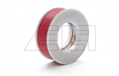 Isolation tape 15mm - red - 455769