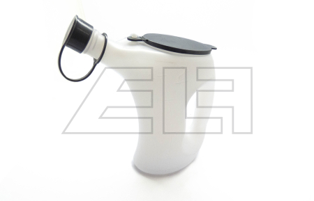 Measuring cup with lid + closure - 455808