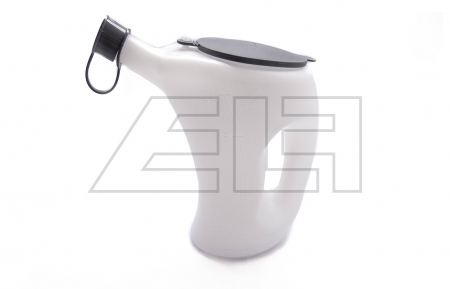 Measuring cup with lid + closure - 455810
