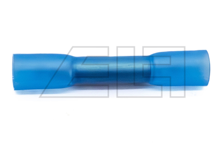 Schrumpfverbinder blau - 456265