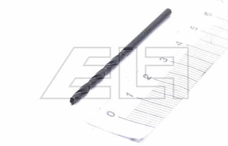 Twist drill 2,5mm - VPE =10 - 456372