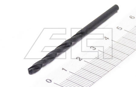Twist drill 3 mm - VPE=10 - 456373