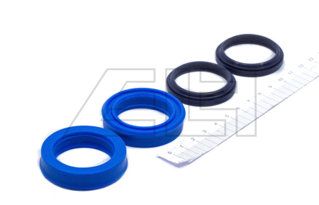 Gasket set (4+6) for 1-2T151P4 + P4N - 456986
