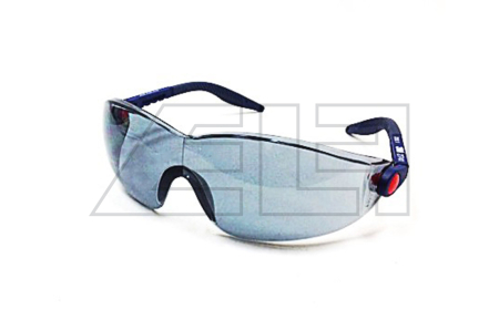Schützbrille Komfort - grau - 457517