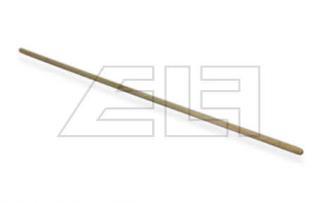Broom handle, stable 22 x 1200 mm - 457596