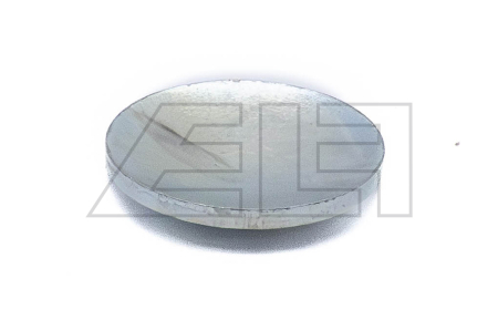 Froststopfen gebogen - 457931