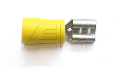 Flat plug sleeve - 458324