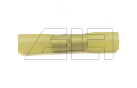 Shrink connector yellow - 458330