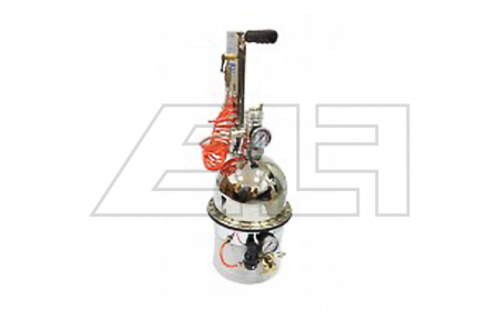 Brakes venting system, compressed air - 458374