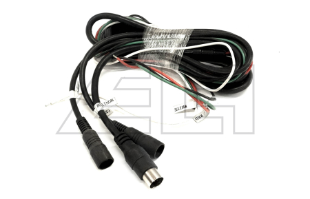 Eingangskabel Monitor 4-Pin - 458473