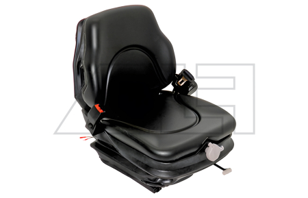 Sitz PVC m Dok.Halter/Gurt - 458520