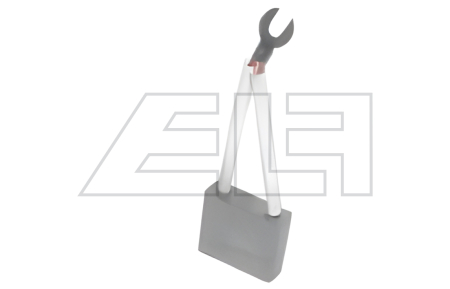 Carbon brush - 4633