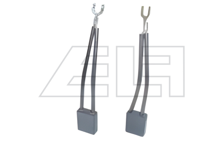 Carbon brush set - 4657