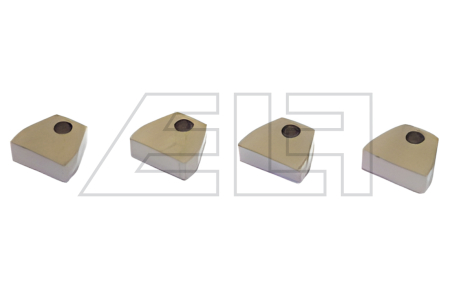 Carbon brush set - 4658