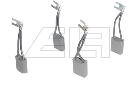 Carbon brush set - 4662