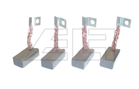 Carbon brush set - 4663