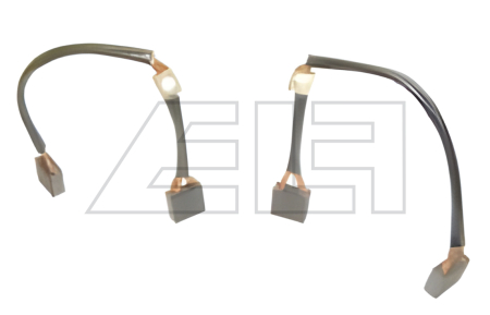 Carbon brush set - 4670