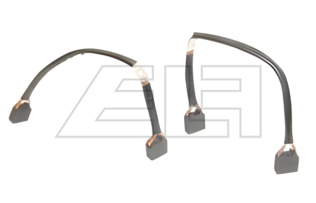 Carbon brush set - 4673