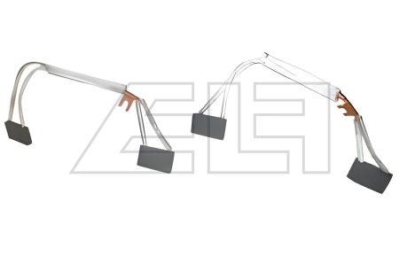 Kohlenbürstensatz - 4678