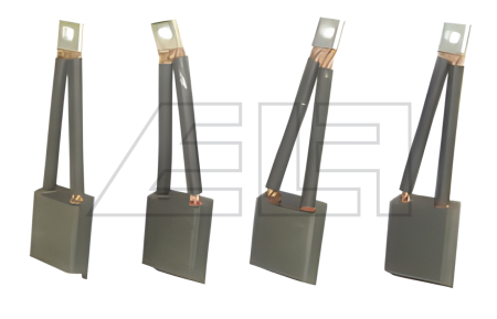 Carbon brush set - 4681